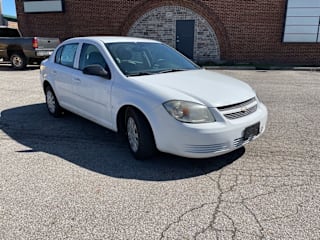 2008 Chevrolet Cobalt LS 1G1AK58F787284064 2008 Chevrolet Cobalt LS