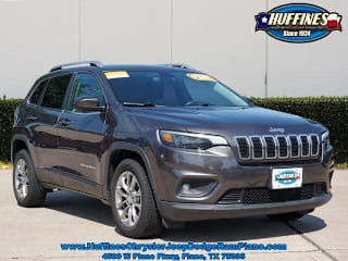2019 Jeep Cherokee Latitude Plus 1C4PJLLB2KD204224 2019 Jeep Cherokee Latitude Plus
