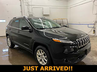 2015 Jeep Cherokee Latitude 1C4PJMCBXFW614737 2015 Jeep Cherokee Latitude