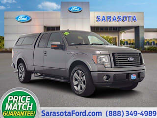 2010 Ford F-150 1FTFX1CV7AKC37917 2010 Ford F-150