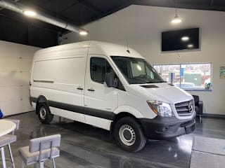 2016 Mercedes-Benz Sprinter 2500 Cargo Van WD3BE7DD6GP339065 2016 Mercedes-Benz Sprinter 2500 Cargo Van