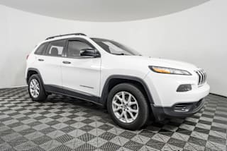 2016 Jeep Cherokee Sport 1C4PJMAB2GW112521 2016 Jeep Cherokee Sport