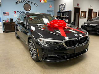 2017 BMW 5 Series 530i xDrive WBAJA7C39HG906230 2017 BMW 5 Series 530i xDrive