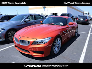 2015 BMW Z4 WBALM7C50FJ798999 2015 BMW Z4