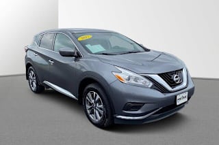 2017 Nissan Murano S 5N1AZ2MH1HN173350 2017 Nissan Murano S