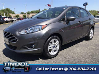 2017 Ford Fiesta SE 3FADP4BJ3HM155652 2017 Ford Fiesta SE