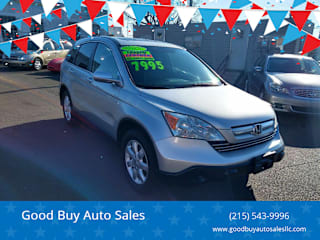 2009 Honda CR-V EX-L 5J6RE48759L065174 2009 Honda CR-V EX-L