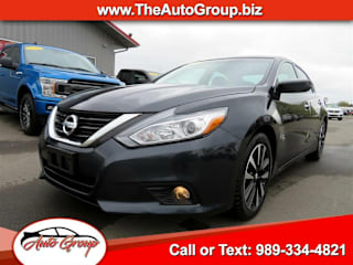 2018 Nissan Altima 2.5 S 1N4AL3APXJC206280 2018 Nissan Altima 2.5 S