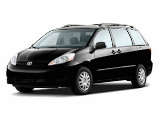 2009 Toyota Sienna LE 7-Passenger 5TDZK23C99S275587 2009 Toyota Sienna LE 7-Passenger