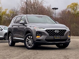 2019 Hyundai Santa Fe 5NMS2CAD7KH111752 2019 Hyundai Santa Fe