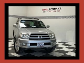 2005 Toyota 4Runner Limited 4dr SUV w/V6 JTEZU17R758030378 2005 Toyota 4Runner Limited 4dr SUV w/V6