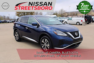 2019 Nissan Murano S 5N1AZ2MSXKN149728 2019 Nissan Murano S