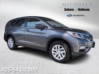 2015 Honda CR-V EX 5J6RM4H52FL006578 2015 Honda CR-V EX