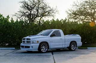 2005 Dodge Ram Pickup 1500 SRT-10 Base 3D7HA16H45G858843 2005 Dodge Ram Pickup 1500 SRT-10 Base
