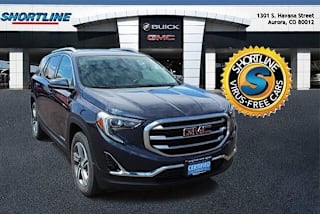 2019 GMC Terrain SLT Diesel 3GKALWEU6KL193517 2019 GMC Terrain SLT Diesel