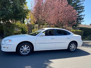 2008 Buick LaCrosse 2G4WD582X81229895 2008 Buick LaCrosse