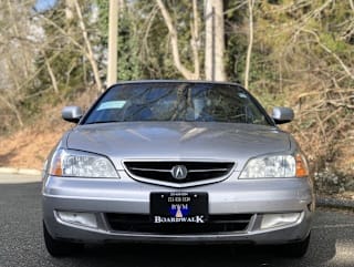 2001 Acura CL 3.2 19UYA42511A011716 2001 Acura CL 3.2