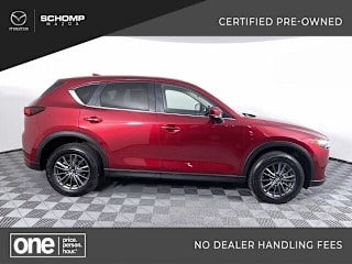 2019 Mazda CX-5 Touring JM3KFBCM3K1624011 2019 Mazda CX-5 Touring