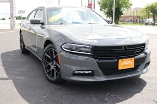 2018 Dodge Charger R/T 2C3CDXCT1JH290976 2018 Dodge Charger R/T