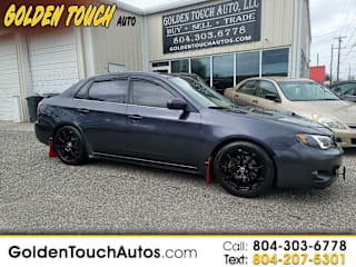 2008 Subaru Impreza JF1GE74678G500429 2008 Subaru Impreza