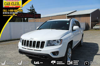 2014 Jeep Compass Limited 1C4NJDCB8ED682813 2014 Jeep Compass Limited
