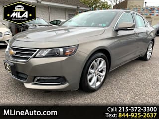 2019 Chevrolet Impala LT 2G11Z5SA3K9145693 2019 Chevrolet Impala LT