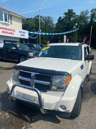 2008 Dodge Nitro SXT 1D8GU28K68W225165 2008 Dodge Nitro SXT