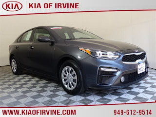 2020 Kia Forte FE 3KPF24ADXLE173808 2020 Kia Forte FE