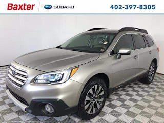 2015 Subaru Outback 3.6R Limited 4S4BSEJC3F3202908 2015 Subaru Outback 3.6R Limited