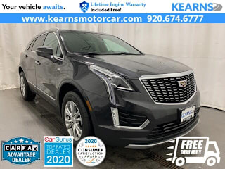 2020 Cadillac XT5 1GYKNCR44LZ151614 2020 Cadillac XT5