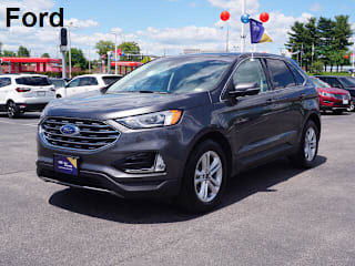 2020 Ford Edge SEL 2FMPK4J92LBA31486 2020 Ford Edge SEL