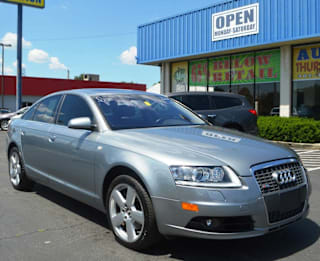 2008 Audi A6 3.2 quattro WAUDH74F88N127074 2008 Audi A6 3.2 quattro