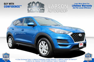 2019 Hyundai Tucson SE KM8J23A48KU975029 2019 Hyundai Tucson SE