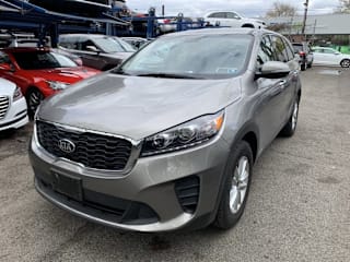 2019 Kia Sorento LX 5XYPGDA38KG473152 2019 Kia Sorento LX