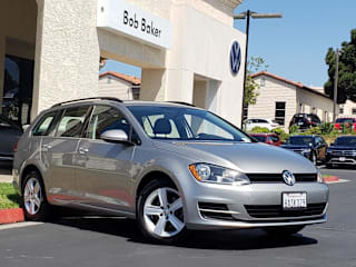 2015 Volkswagen Golf SportWagen TDI S 3VWCA7AU4FM520385 2015 Volkswagen Golf SportWagen TDI S