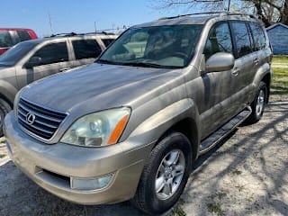 2003 Lexus GX 470 Base JTJBT20X230010314 2003 Lexus GX 470 Base