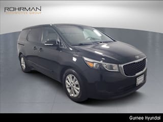 2016 Kia Sedona L KNDMA5C14G6184561 2016 Kia Sedona L