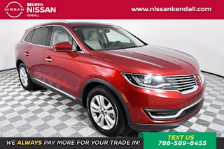 2017 Lincoln MKX Select 2LMPJ6KR4HBL29627 2017 Lincoln MKX Select