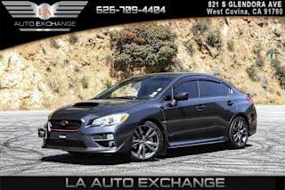 2017 Subaru WRX JF1VA1E67H9837928 2017 Subaru WRX