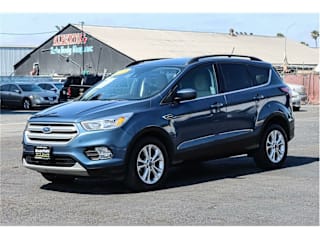 2018 Ford Escape SE 1FMCU0GD4JUA74585 2018 Ford Escape SE