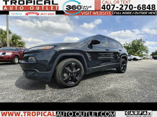 2016 Jeep Cherokee Latitude Altitude 1C4PJLCS6GW212578 2016 Jeep Cherokee Latitude Altitude
