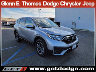 2020 Honda CR-V EX 5J6RW1H55LA007191 2020 Honda CR-V EX
