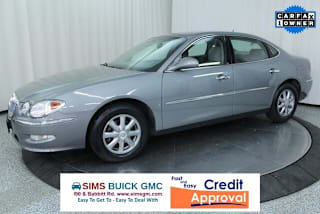 2009 Buick LaCrosse CX 2G4WC582791206823 2009 Buick LaCrosse CX