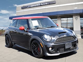 2013 MINI Cooper John Cooper Works WMWSU9C53DT379649 2013 MINI Cooper John Cooper Works