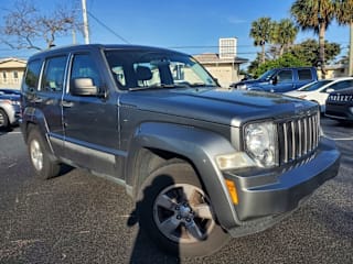 2012 Jeep Liberty 1C4PJLAK0CW126762 2012 Jeep Liberty