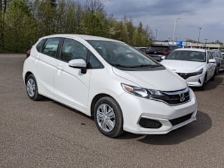 2020 Honda Fit LX 3HGGK5H4XLM733804 2020 Honda Fit LX