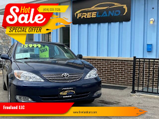 2003 Toyota Camry XLE 4T1BE30K23U655301 2003 Toyota Camry XLE