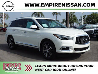 2018 Infiniti QX60 Base 5N1DL0MN9JC520501 2018 Infiniti QX60 Base