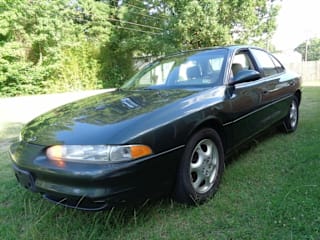 1998 Oldsmobile Intrigue GL 1G3WS52K6WF356636 1998 Oldsmobile Intrigue GL