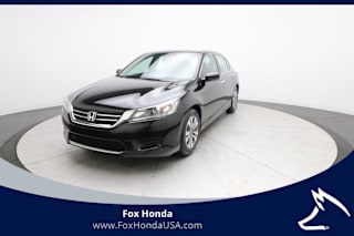 2015 Honda Accord LX 1HGCR2F30FA138450 2015 Honda Accord LX